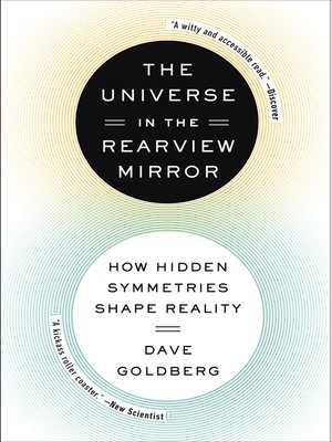 cover image of The Universe in the Rearview Mirror